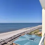 Апартаменты Metropol, Whg 216, Seeseite 9og
