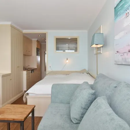 Metropol, Whg 216, Seeseite 9og Westerland