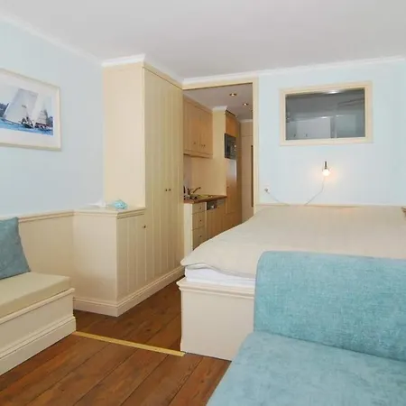 Metropol, Whg 216, Seeseite 9og Апартаменты