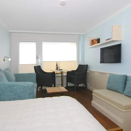 Metropol, Whg 216, Seeseite 9og Апартаменты *