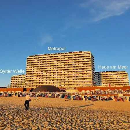Metropol, Whg 216, Seeseite 9og Вестерланд