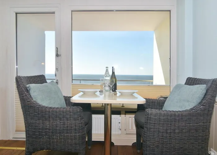 Metropol, Whg 216, Seeseite 9og Appartement