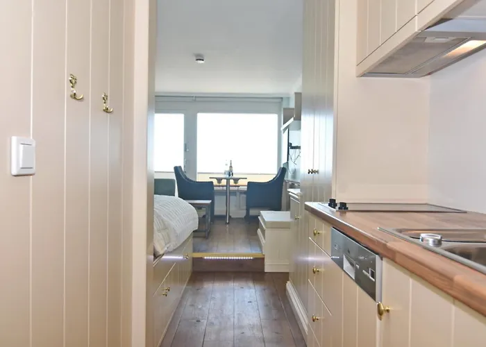 Metropol, Whg 216, Seeseite 9og Westerland